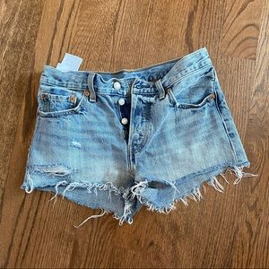 Levi shorts